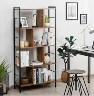 Bibliothèque etagère giantex