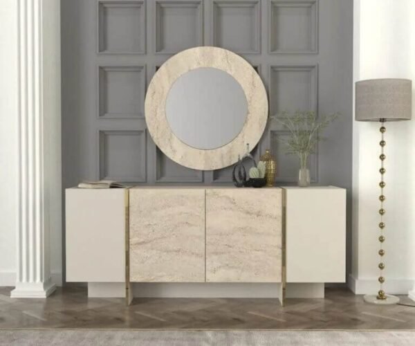 385d7ed2-9bdd-4ae6-be8d-643ec9dddbc0.jpg Buffet - console avec miroir veyron