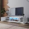 Meuble tv laura blanc
