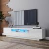 Meuble tv laura blanc