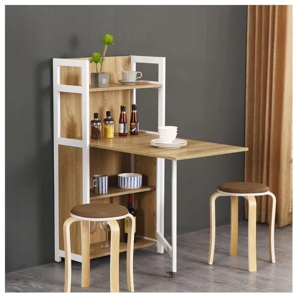 Bureau ou Table console pliante