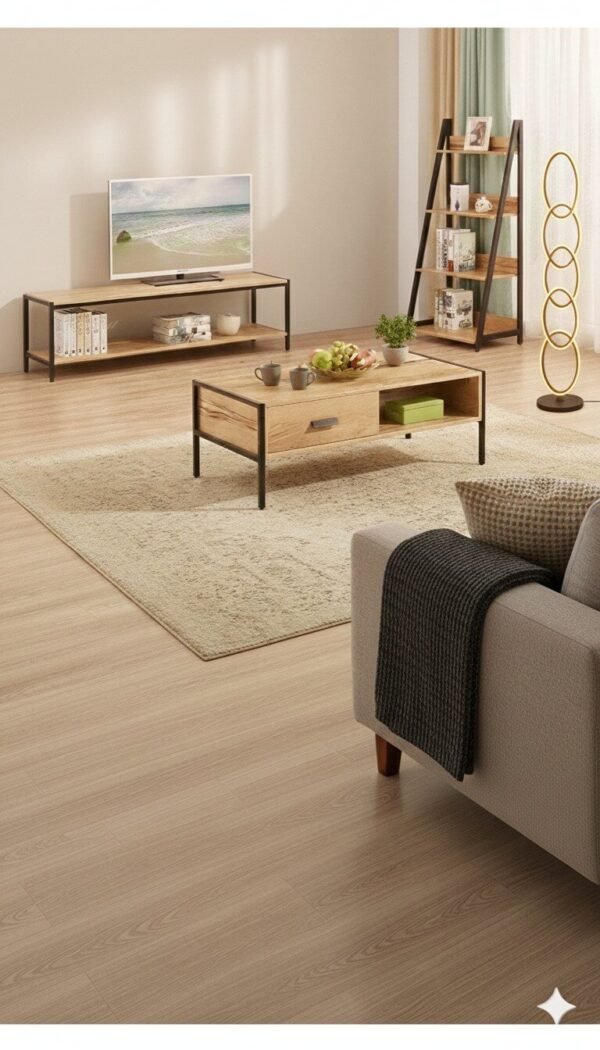 Verro ensemble complet meubles de salon