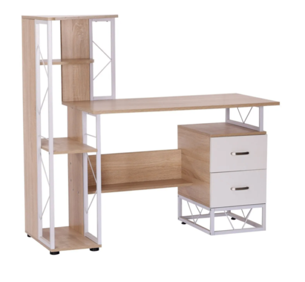Bureau Table de travail avec 1 chaise