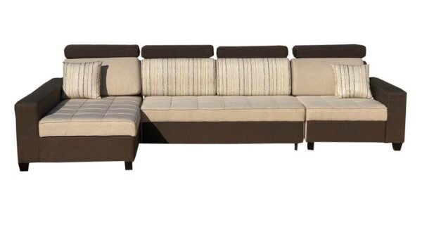 CANAPE-BEIGE-AFRIDISCOUNT3.jpeg Canape d'angle convertible avec coffre 3m40 de long