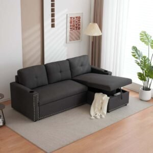 Canapè lit transformable