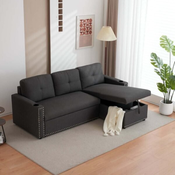 Canapè lit transformable
