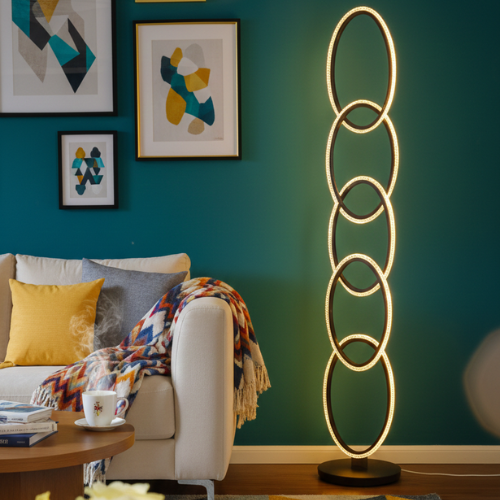 Lampadaire ovlus