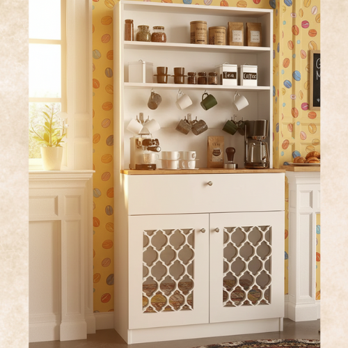 Meuble de cuisine et de rangement