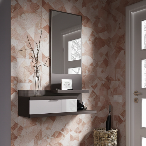 Meuble d'Entree Console Dahila