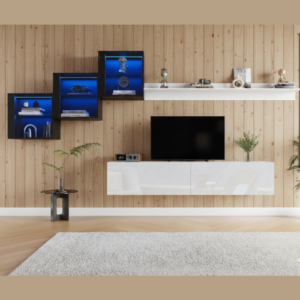 Meuble tv mural switch