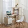 Bureau Table de travail avec 1 chaise