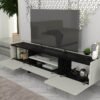 Meuble tv design plus table basse