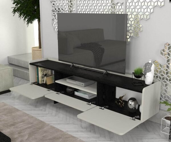 Meuble tv design plus table basse