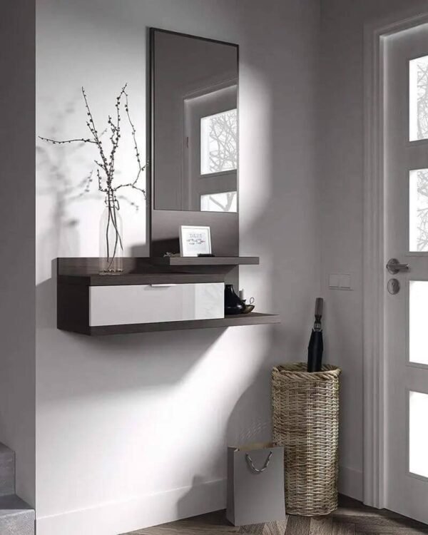 Meuble d'Entree Console Dahila