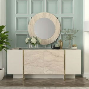 Buffet - console avec miroir veyron