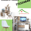 Bureau Table de travail avec 1 chaise