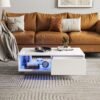 c0d6c8e9-deb3-46b3-af0b-fcb23759a194.jpeg Table basse lifezeal blanc avec led