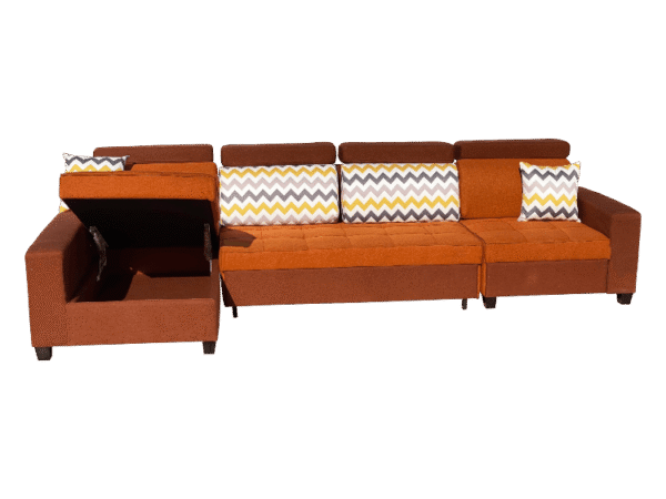 canape-orangeRANSPARENT333-bbbb-PhotoRoom.png Canape d'angle Transformable Soleil 3m40 de long