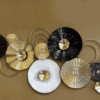 decoration-murale-afridiscount.png Fleur décorative murale