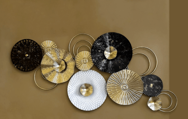 decoration-murale-afridiscount.png Fleur décorative murale