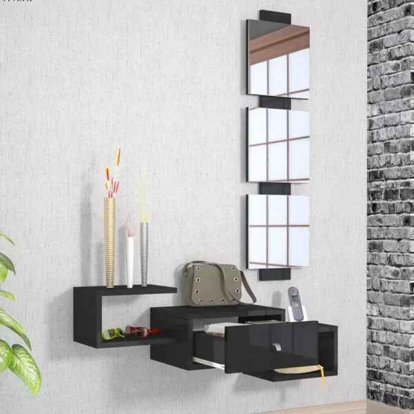 Meuble d’entrée console Dorado