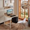 Bureau d'ordinateur avec chaise