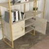 stan4.webp Bibliothèque - Ètagère - Dressing